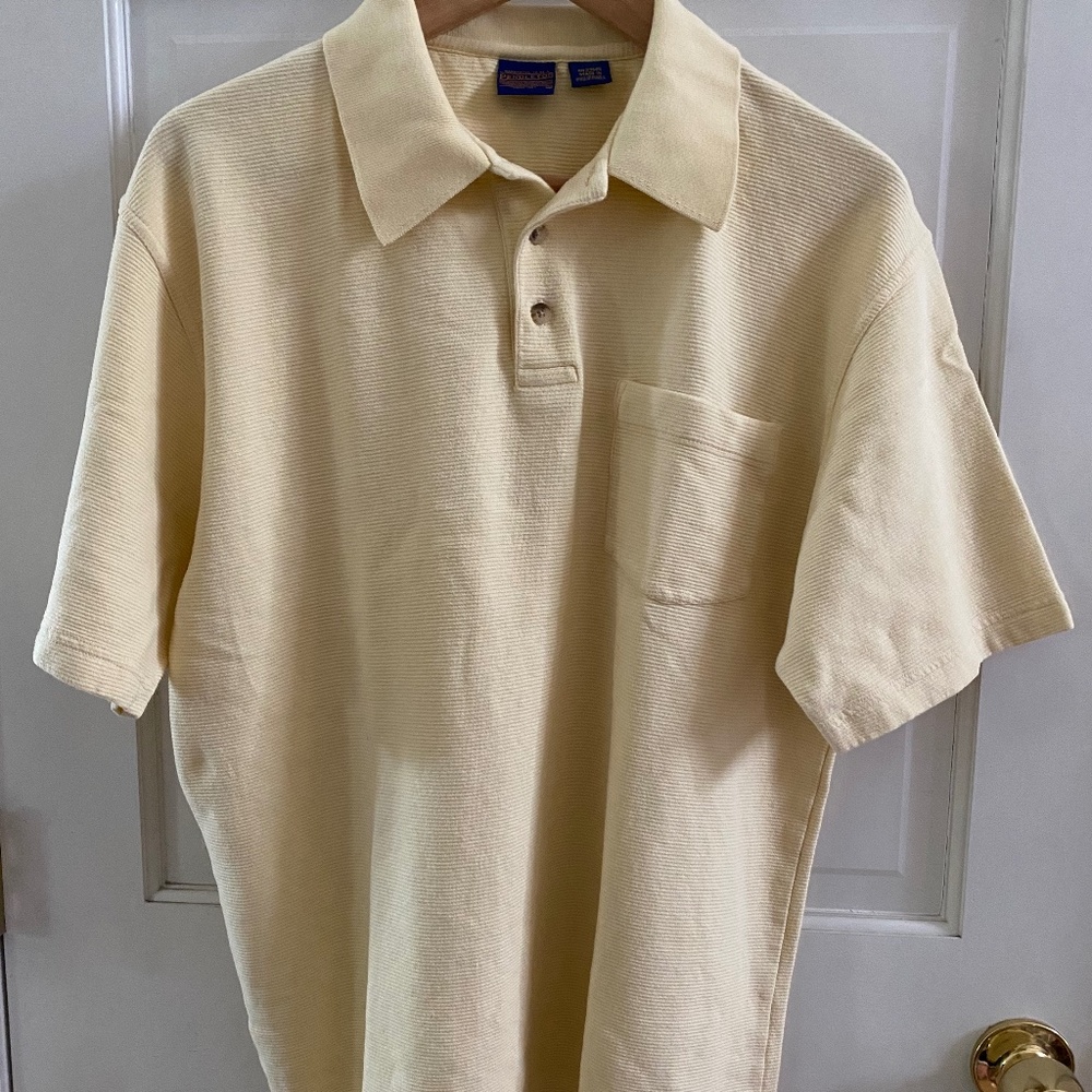 Pendleton polo shirt